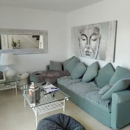 Prázdninový dům Maison En Duplex & Rooftop *