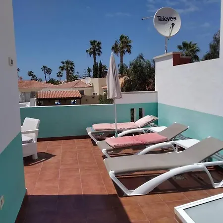 Prázdninový dům Maison En Duplex & Rooftop *