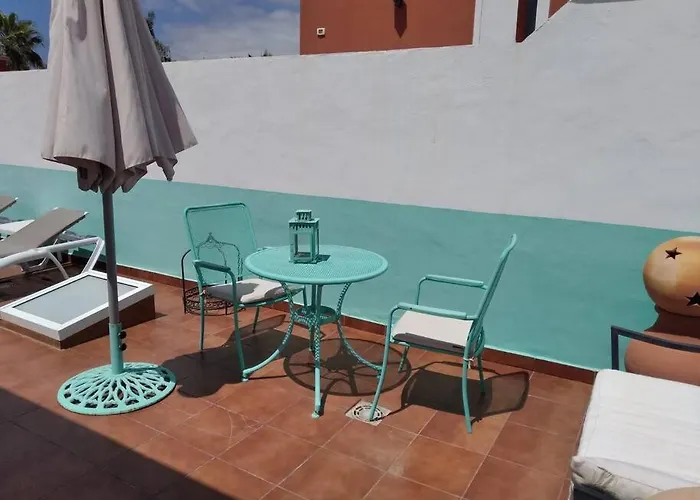 Maison En Duplex & Rooftop Nyaraló