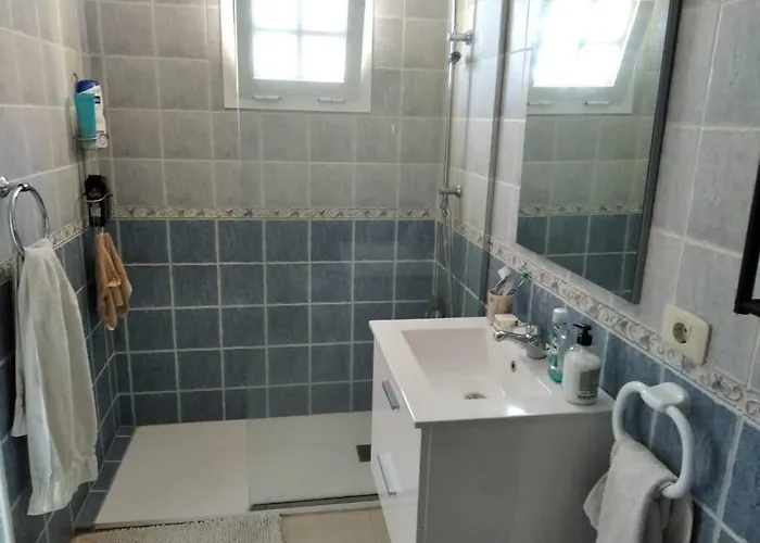 Vakantiehuis Maison En Duplex & Rooftop Callao Salvaje